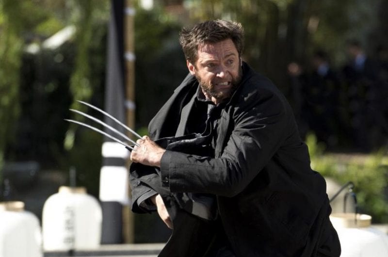Wolverine Inmortal