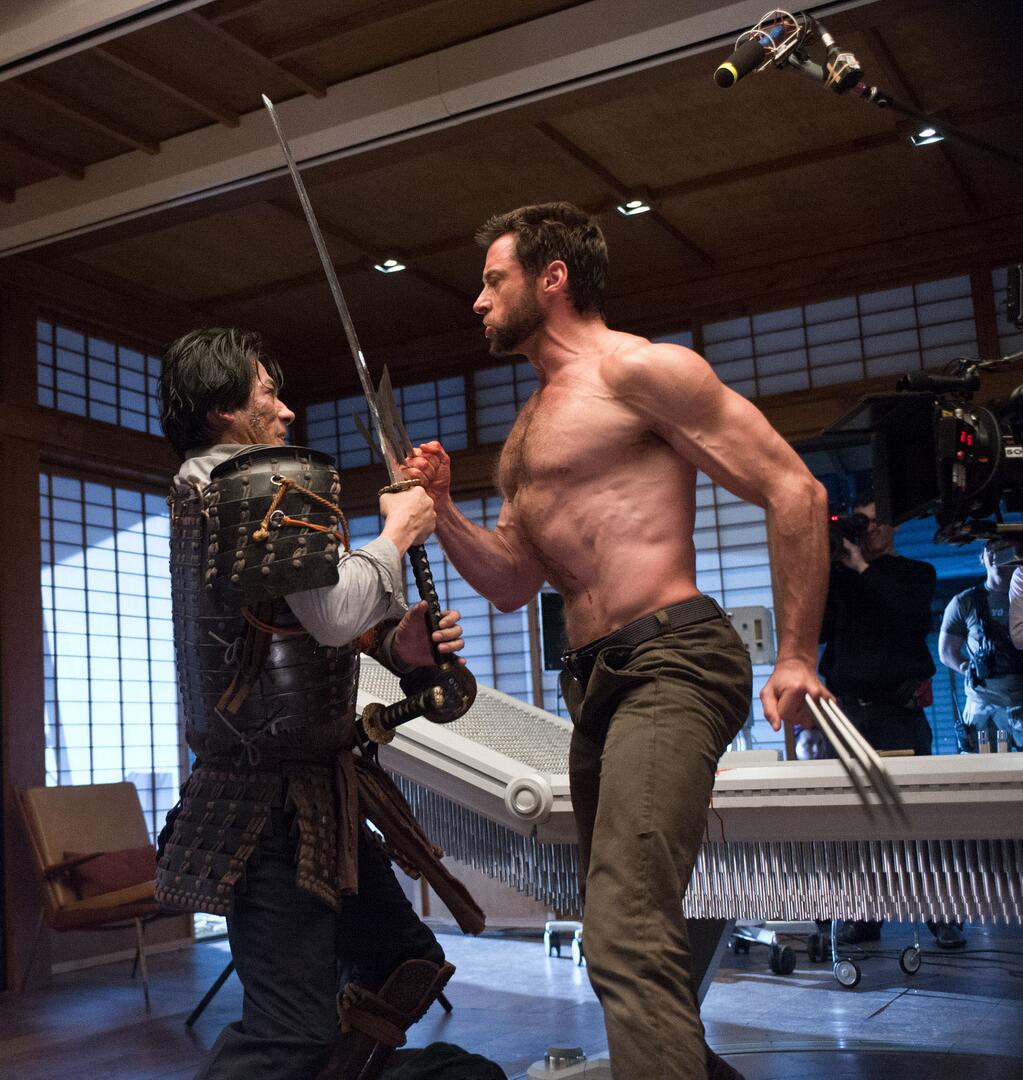 Wolverine Inmortal | Hugh Jackman se enfrenta a Hiroyuki Sanada