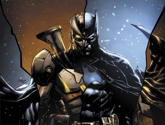 Wrath, el anti Batman, regresa a Detective Comics