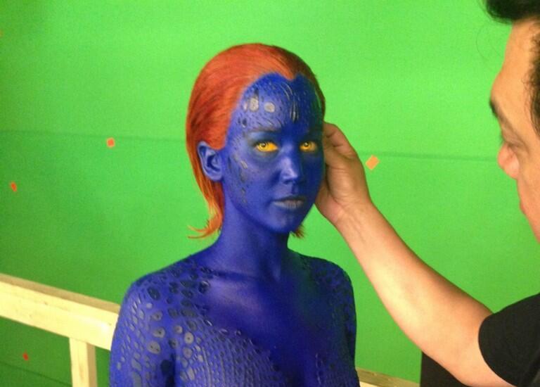 X-Men: Días del Futuro Pasado | Jennifer Lawrence como Mystique