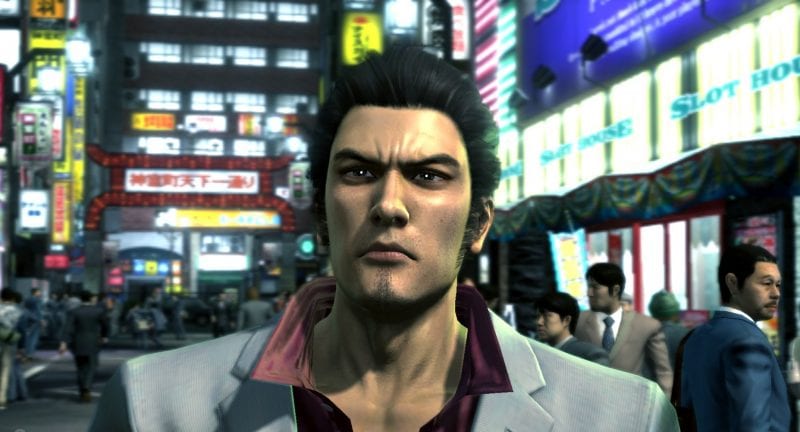 Yakuza 1&2 HD