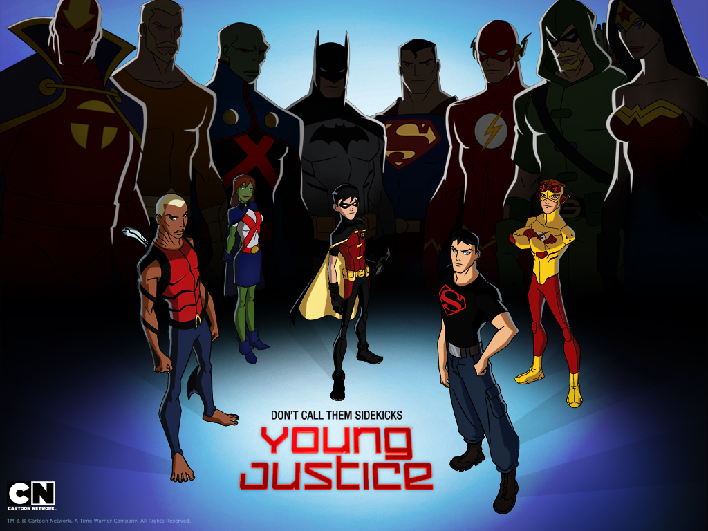 Young Justice | Retrospectiva de la primera temporada