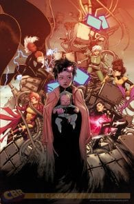 X-Men #2 - 1