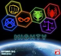 Mighty Avengers