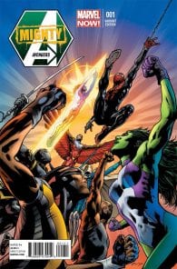 Mighty Avengers