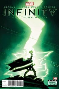 Inifnity (Marvel)