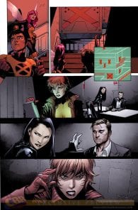 X-Men #2 - 3