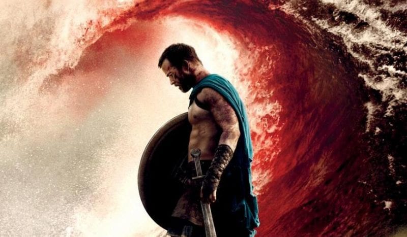 300: El Nacimiento de un Imperio