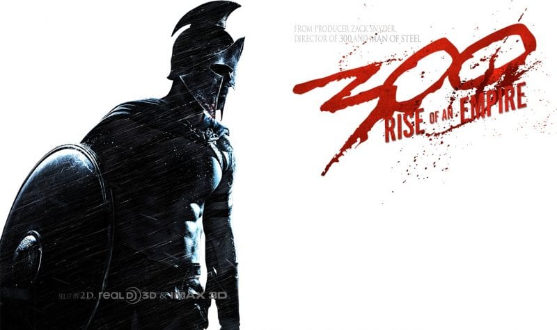 300: El Nacimiento de un Imperio