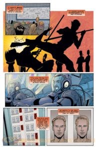 Pacific Rim: Tales from Year Zero - 2