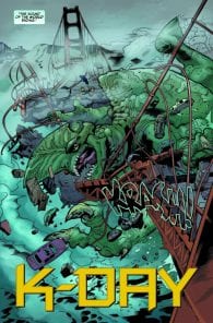 Pacific Rim: Tales from Year Zero - 3