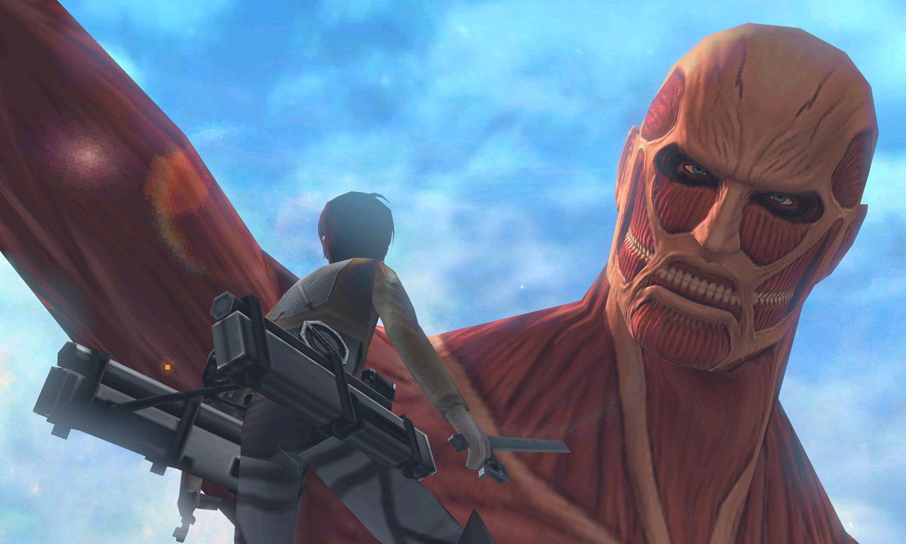 Nuevo adelanto de Attack on Titan: The Last Wings of Mankind
