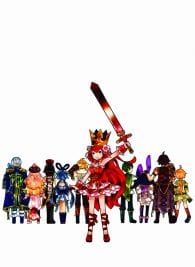 Battle Princess of Arcadias