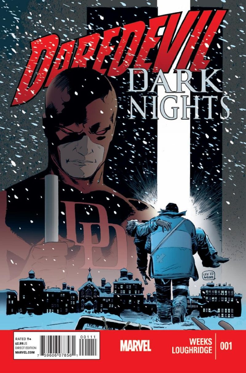 Daredevil: Dark Nights #1