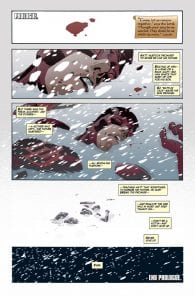 Daredevil: Dark Nights #1 - 2