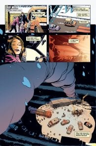 Daredevil: Dark Nights #1 - 3