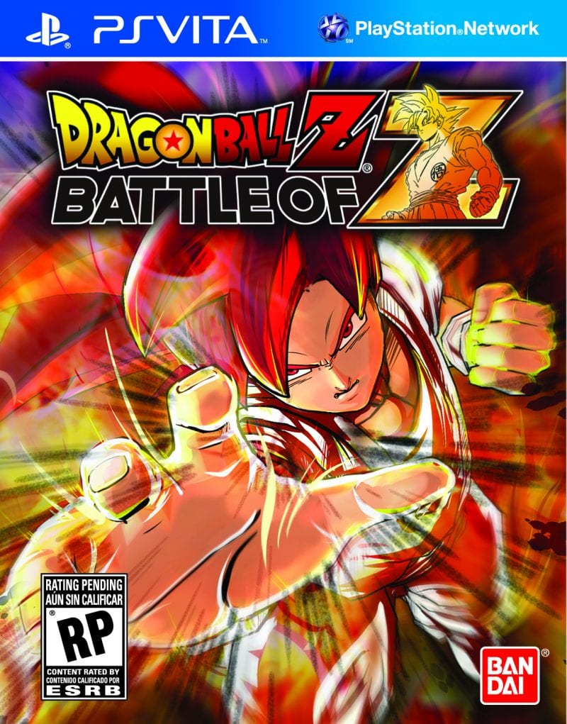 Dragon Ball Z: Battle of Z