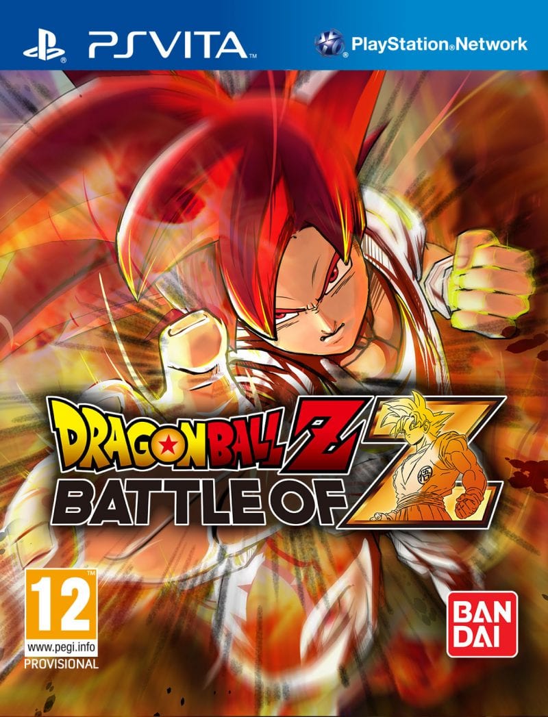 Dragon Ball Z: Battle of Z