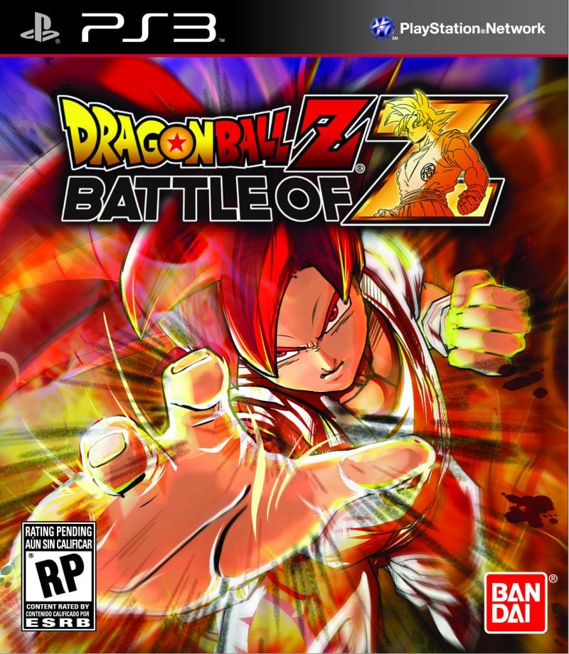 Dragon Ball Z: Battle of Z