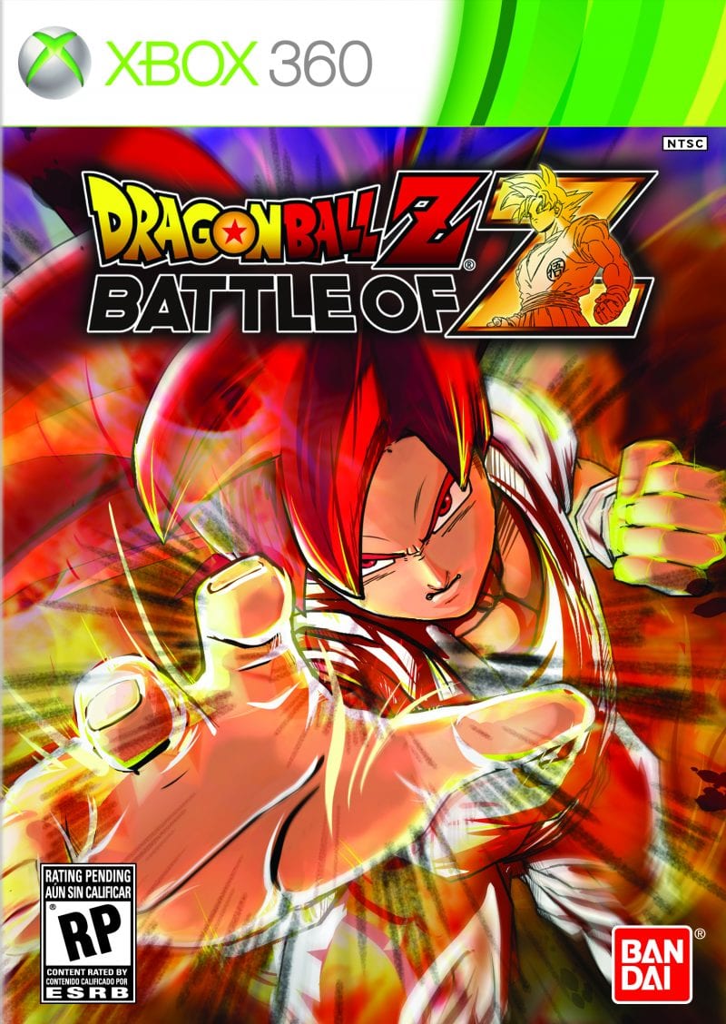 Dragon Ball Z: Battle of Z