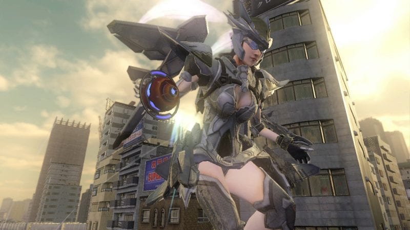 Earth Defense Force 2025
