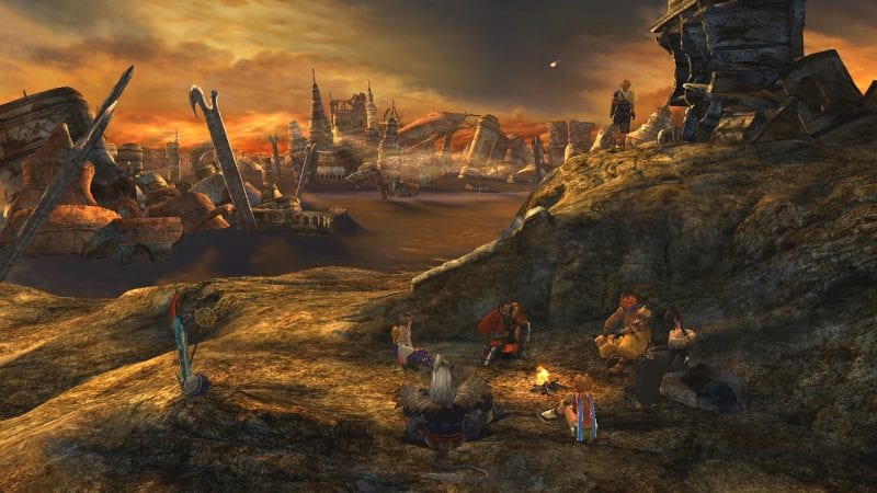 Final Fantasy X | X-2 HD Remaster