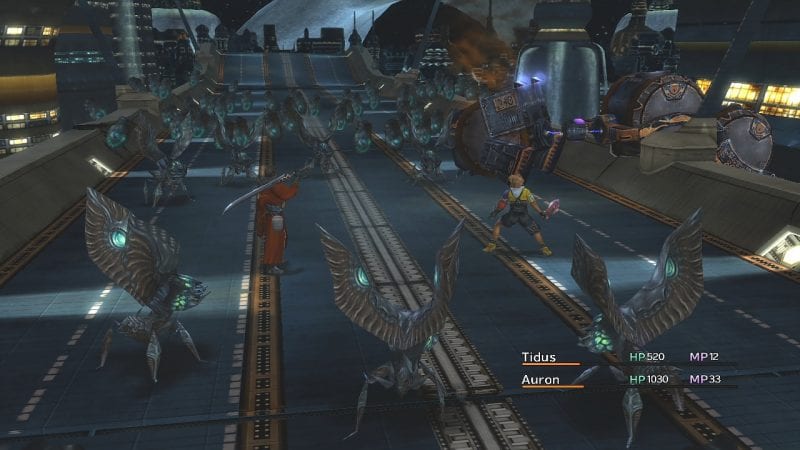 Final Fantasy X | X-2 HD Remaster