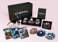 Final Fantasy XIII - Lightning Ultimate Box