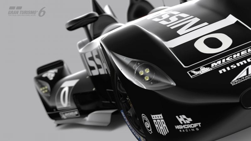 Gran Turismo 6