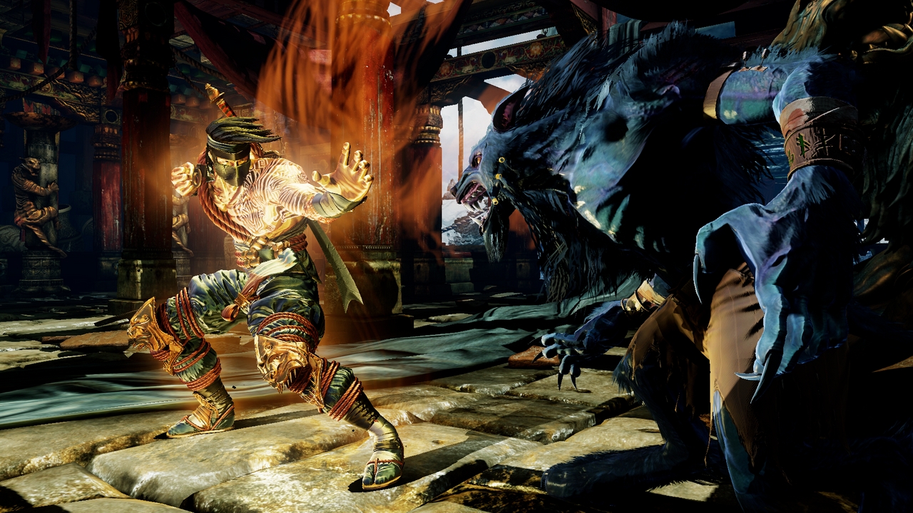 Killer Instinct saldrá junto con la Xbox One y será free-to-play