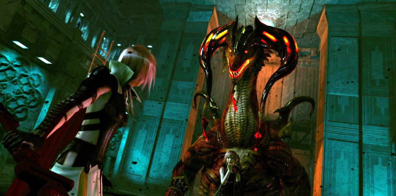 Lightning Returns: Final Fantasy XIII | Videos con la demo de la E3