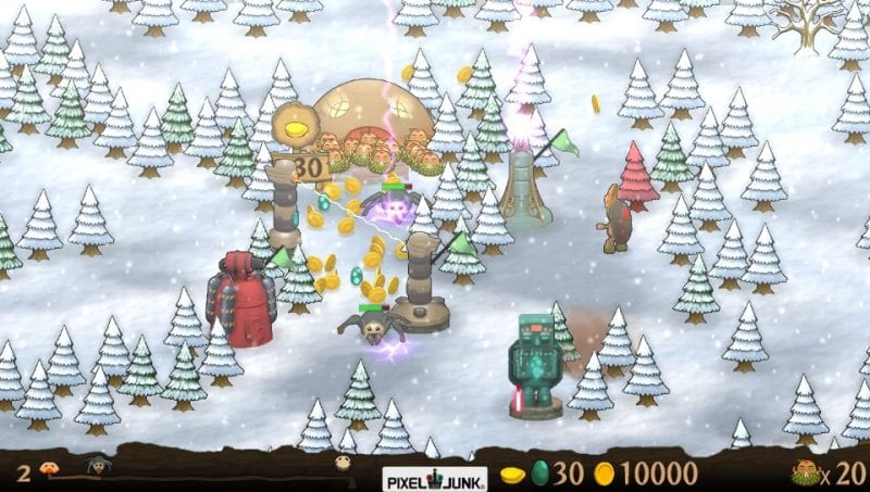 PixelJunk Monsters Ultimate HD