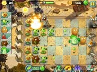 Plants vs Zombies 2: It's About Time