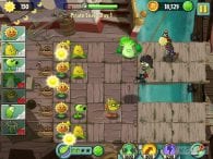Plants vs Zombies 2: It's About Time