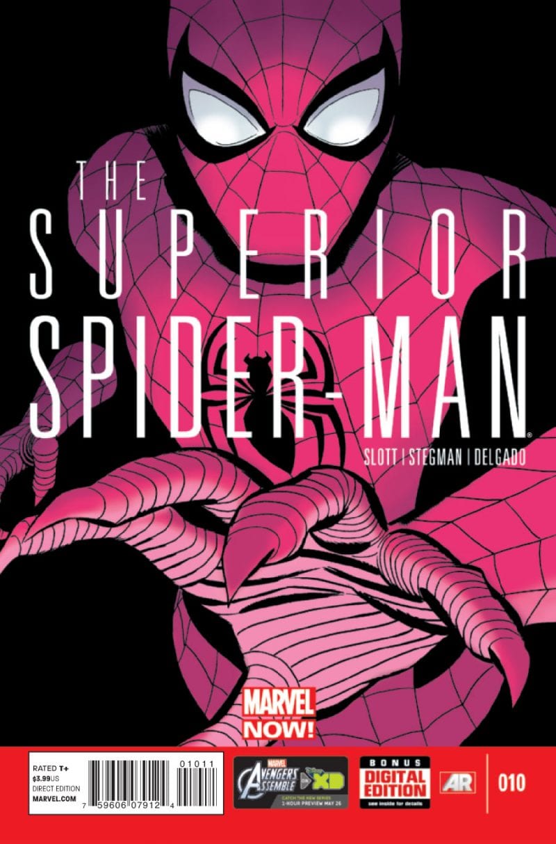 Superior Spider-Man #10 - 1