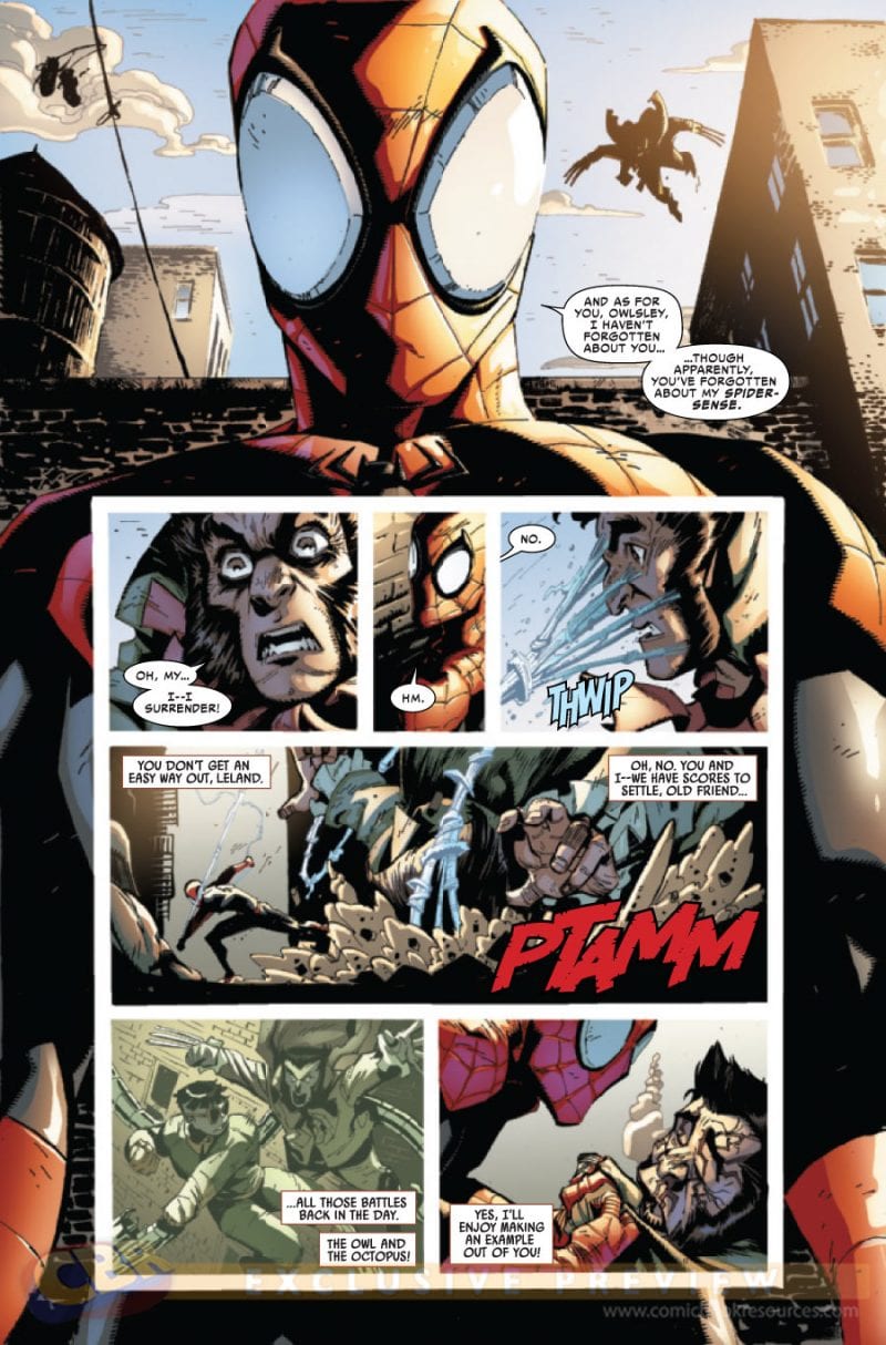 Superior Spider-Man #10 - 4