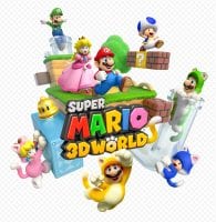 Super Mario 3D World