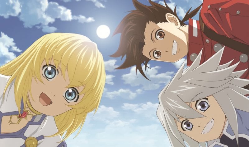 Tales of Symphonia Chronicles