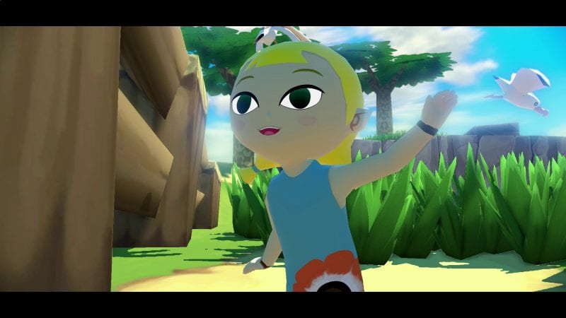 The Legend of Zelda: The Wind Waker HD