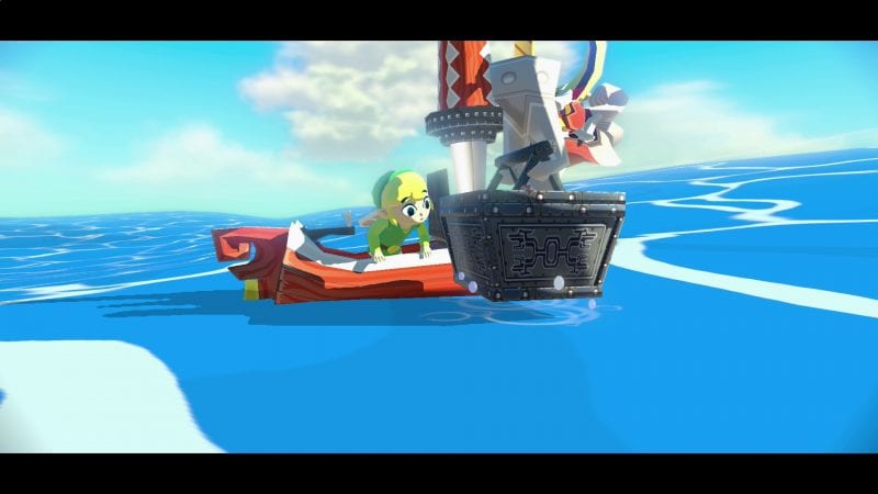The Legend of Zelda: The Wind Waker HD