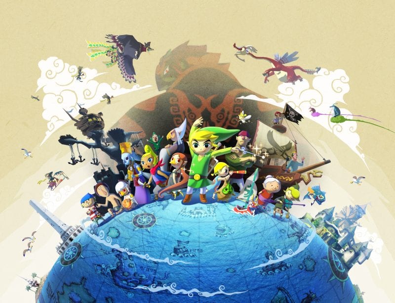 The Legend of Zelda: The Wind Waker HD