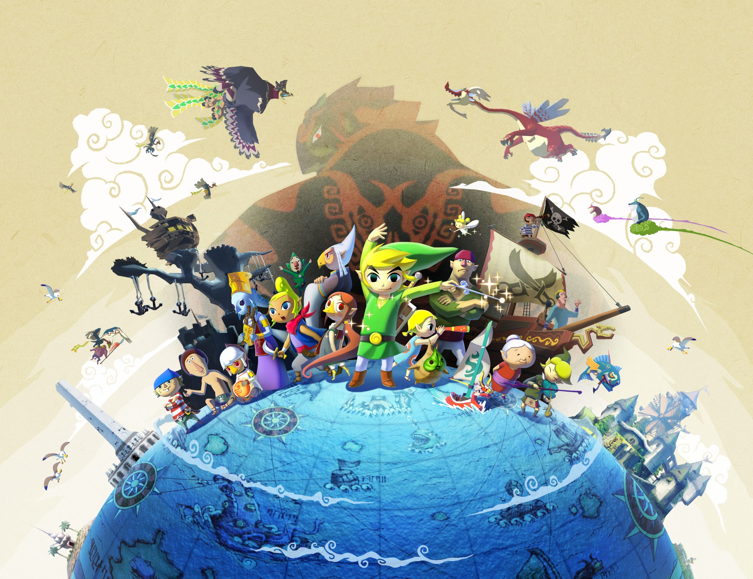 The Legend of Zelda: The Wind Waker HD