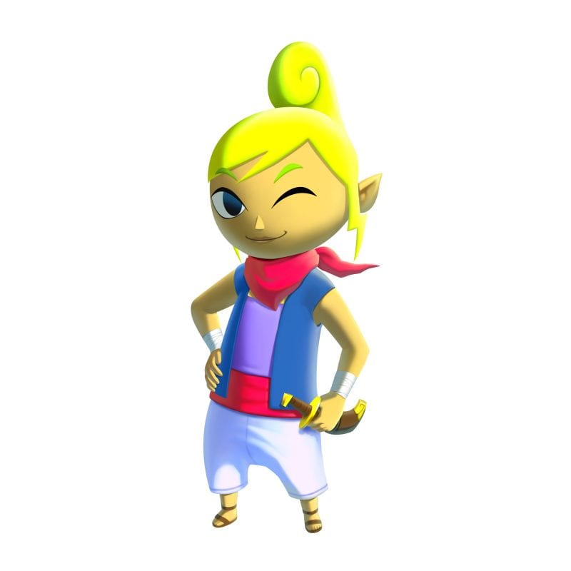 The Legend of Zelda: The Wind Waker HD
