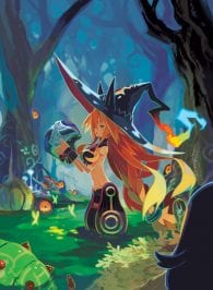 The Witch and the Hundred Knights