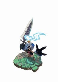 The Witch and the Hundred Knights