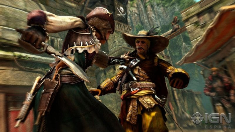 Assassin's Creed IV: Black Flag