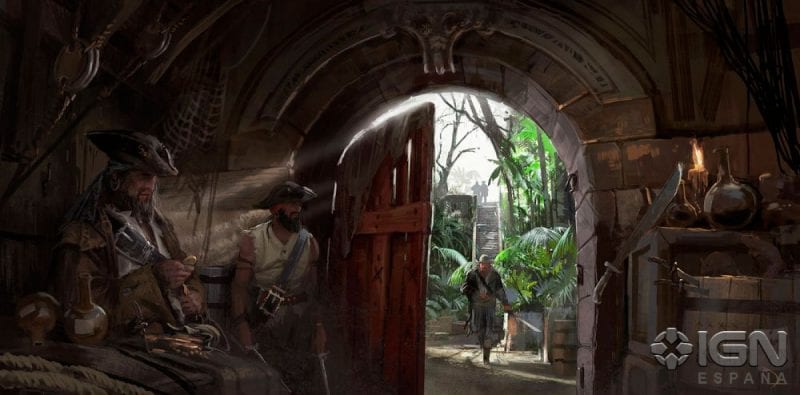 Assassin's Creed IV: Black Flag