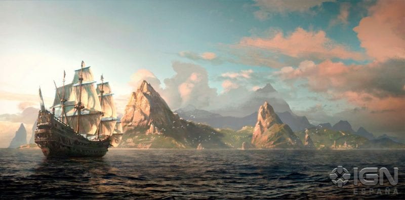 Assassin's Creed IV: Black Flag