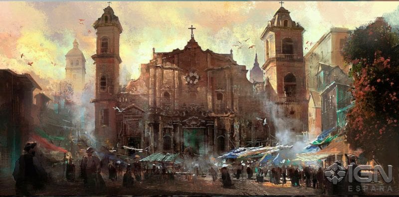 Assassin's Creed IV: Black Flag