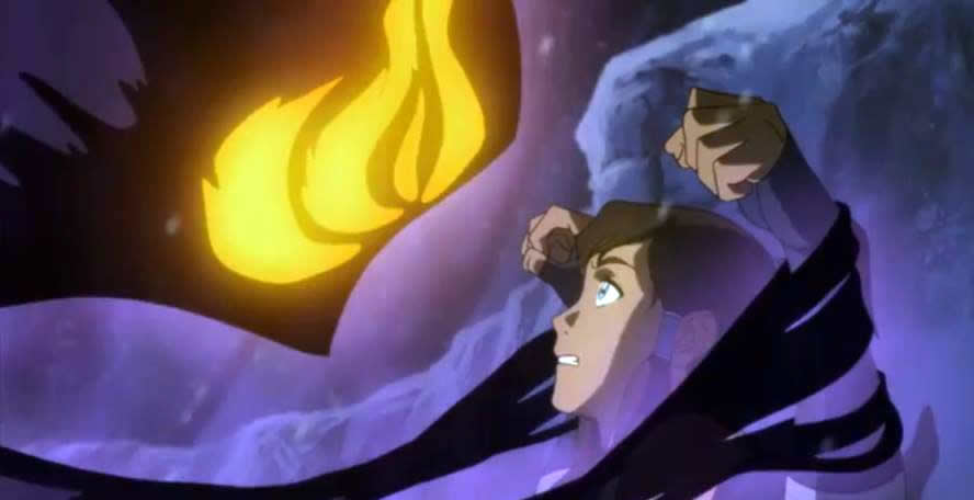 Avatar: La Leyenda de Korra | Avance en video a la segunda temporada